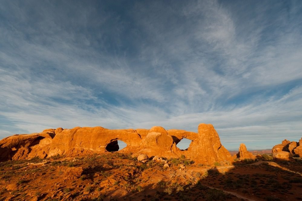 San Francisco+ Yellowstone National Park+ Grand Teton National Park+ Monument Valley+ Antelope Canyon+ Las Vegas+ Two Los Angeles Free Days 9-day Tour