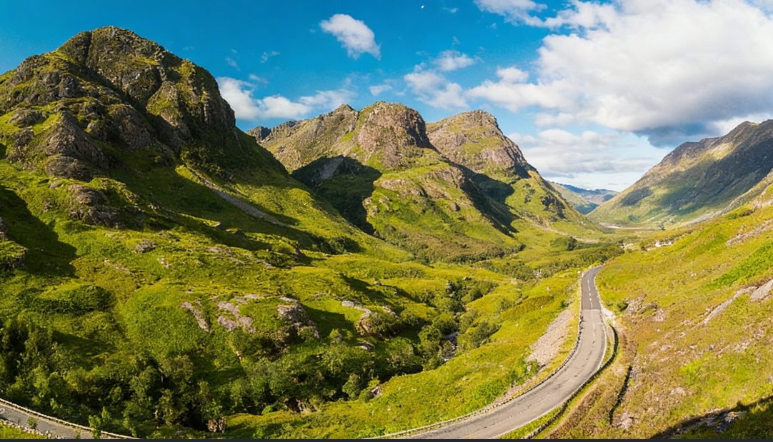 British Isles Circle Island Tour | England + Scotland + Northern Ireland + Ireland 9 Days and 8 Nights Tour 