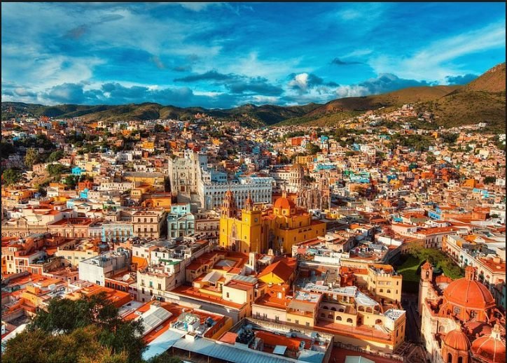 5 Day Tour Mexico City, Sun and Moon Pyramids, San Miguel, and  Guanajuato