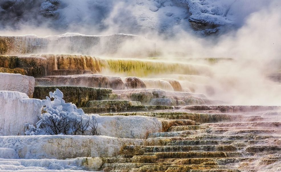 Small Group of No More Than 13 Guests | Las Vegas Pick-up+ Bryce Canyon National Park+ Yellowstone National Park+ Grand Teton National Park+ Salt Lake City+ Zion National Park 9-day Tour