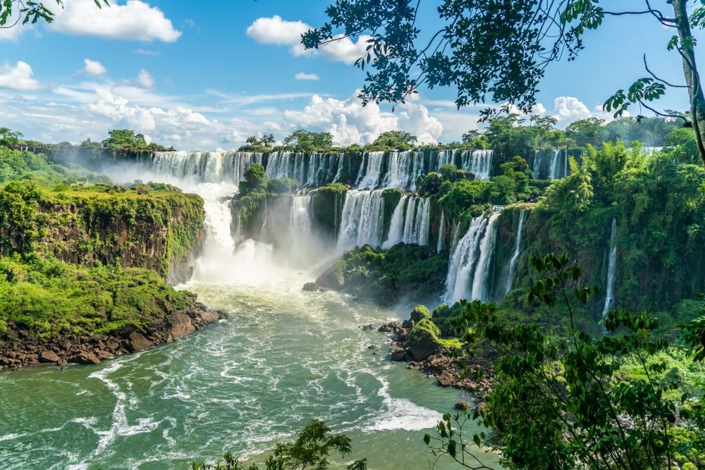 4 Days & 3 Nights Tour of Argentina and Iguazu Falls