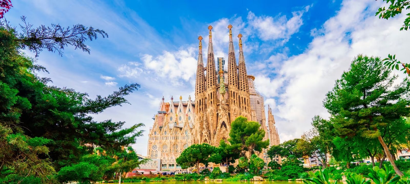 7 Day Tour in Spain and Portugal || Traveling Through Barcelona, Valencia, Ronda,  Seville, Lisbon, Toledo, and Madrid