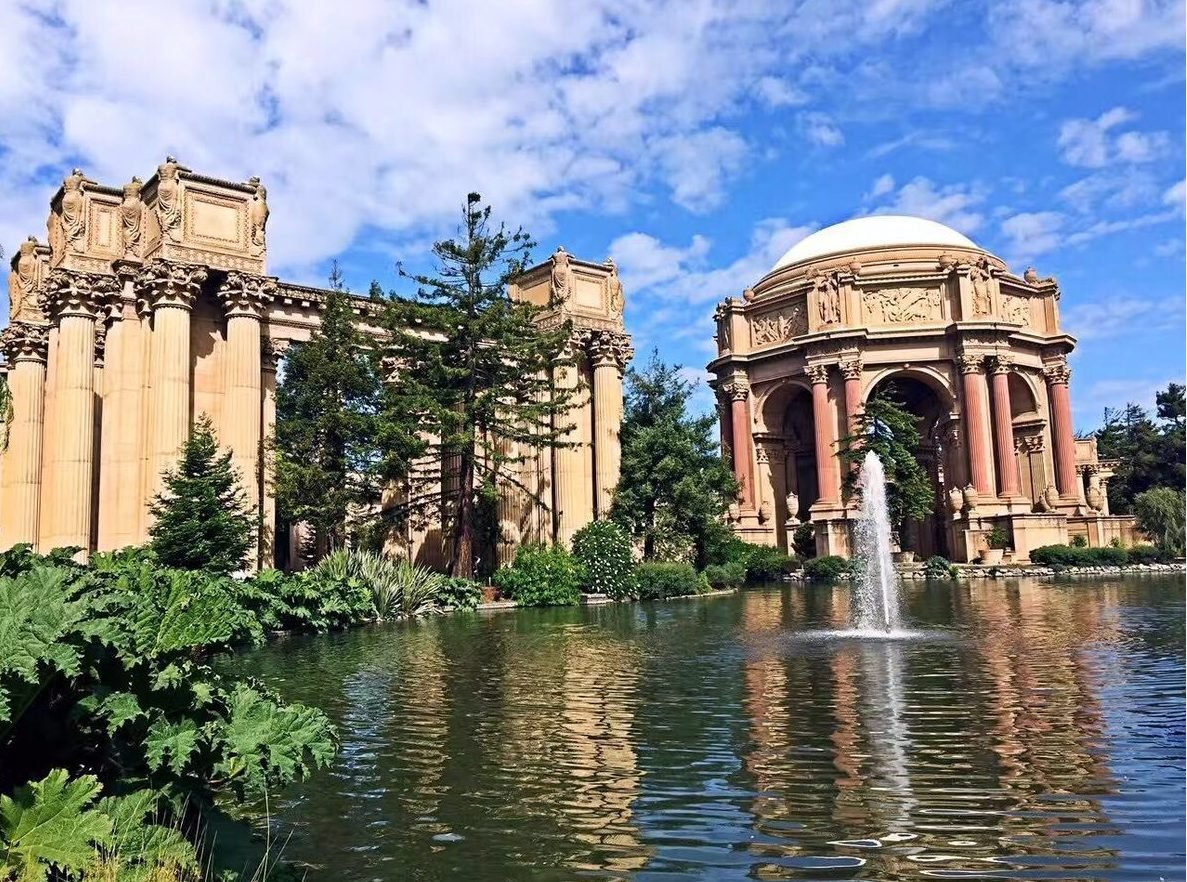 San Francisco + Yosemite National Park + Los Angeles Free Days + 17-Miles drive 5-day Tour (Package Tour)
