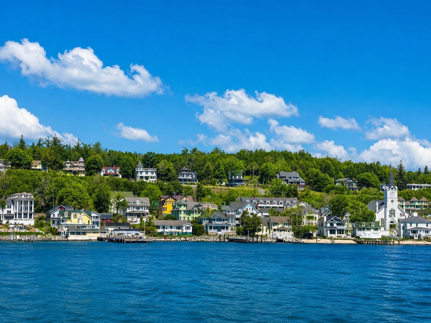 4 Day Tour Across Milwaukee, Lake Superior, Lake Huron, Lake Michigan,  Traverse City, and Holland