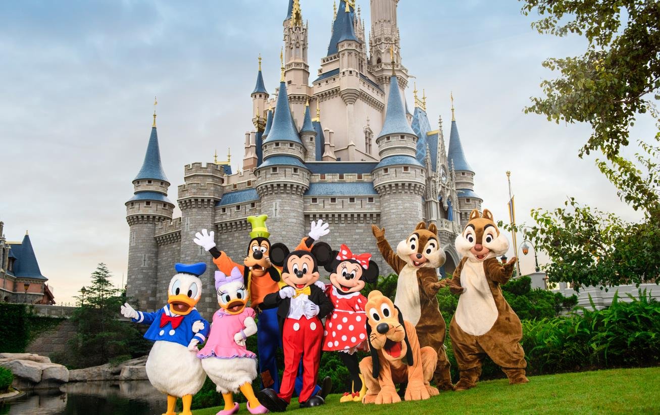 Small Group of No More Than 14 Guests | Orlando 8-Day self-guided and guided Tour