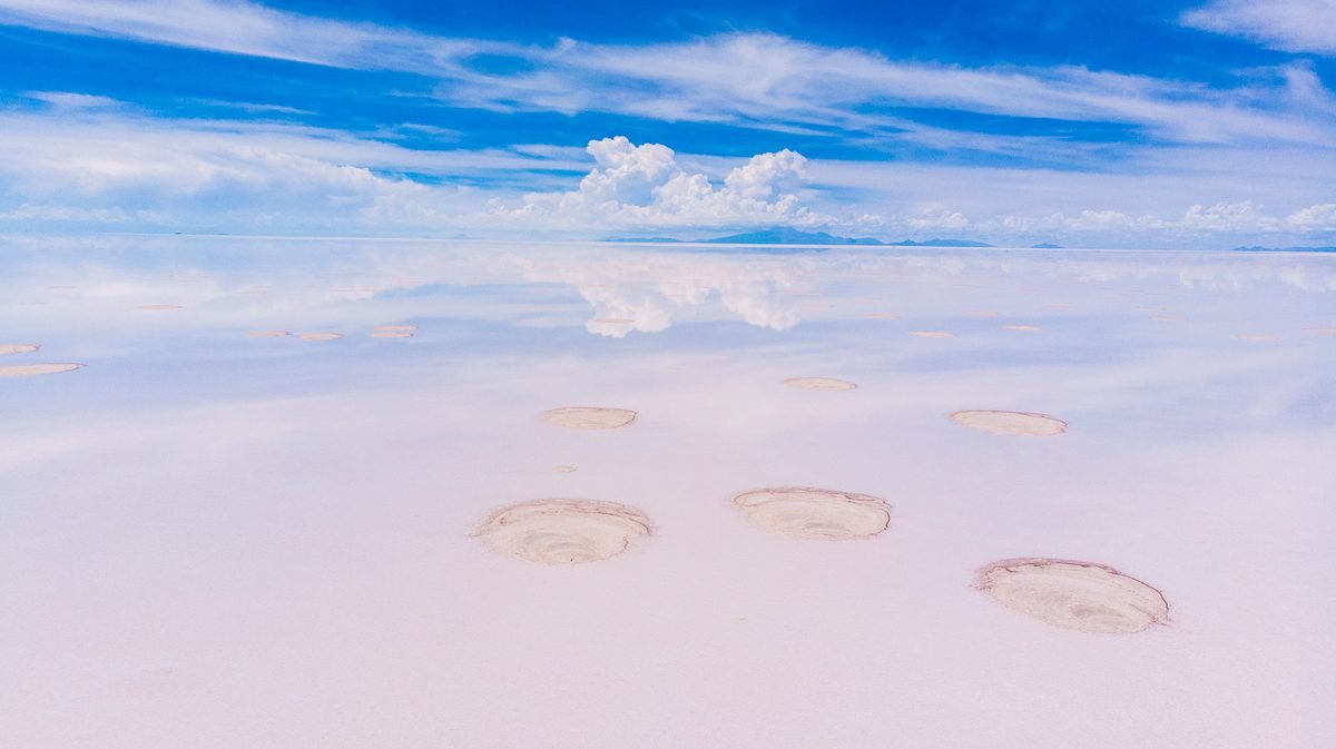 6 Days & 5 Nights Tour across Bolivia, La Paz, and Uyuni