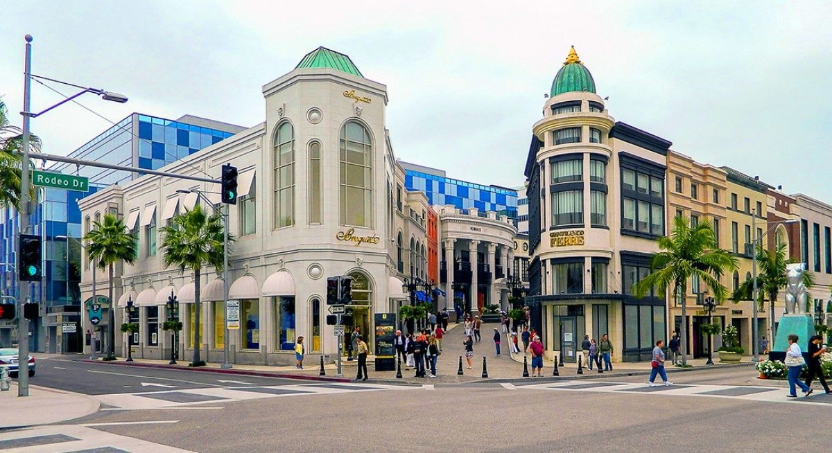 Los Angeles City 1-Day Tour (Daily Departure)
