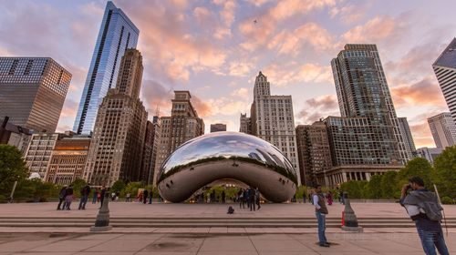 Chicago City 1-Day Tour