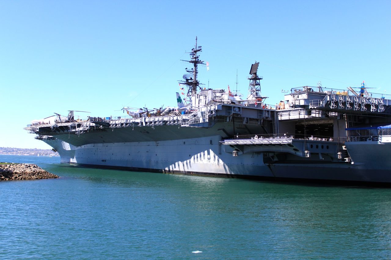 San Diego City 1 Day Tour (Daily Departure)