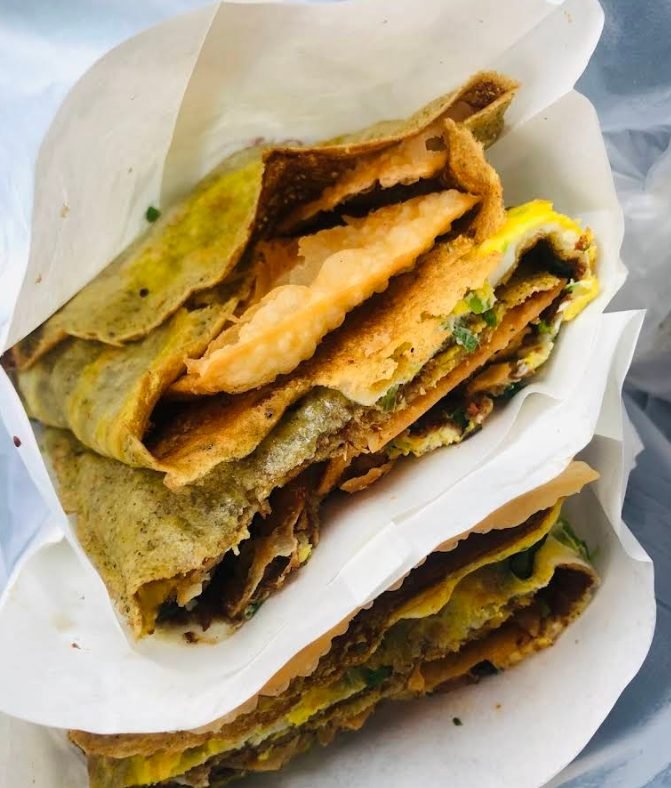 New York Flushing 3-Hour Foodie Tour (English Tour)