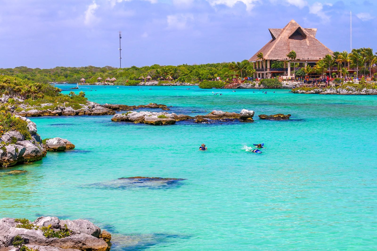 Xel-Ha 1 Day Tour