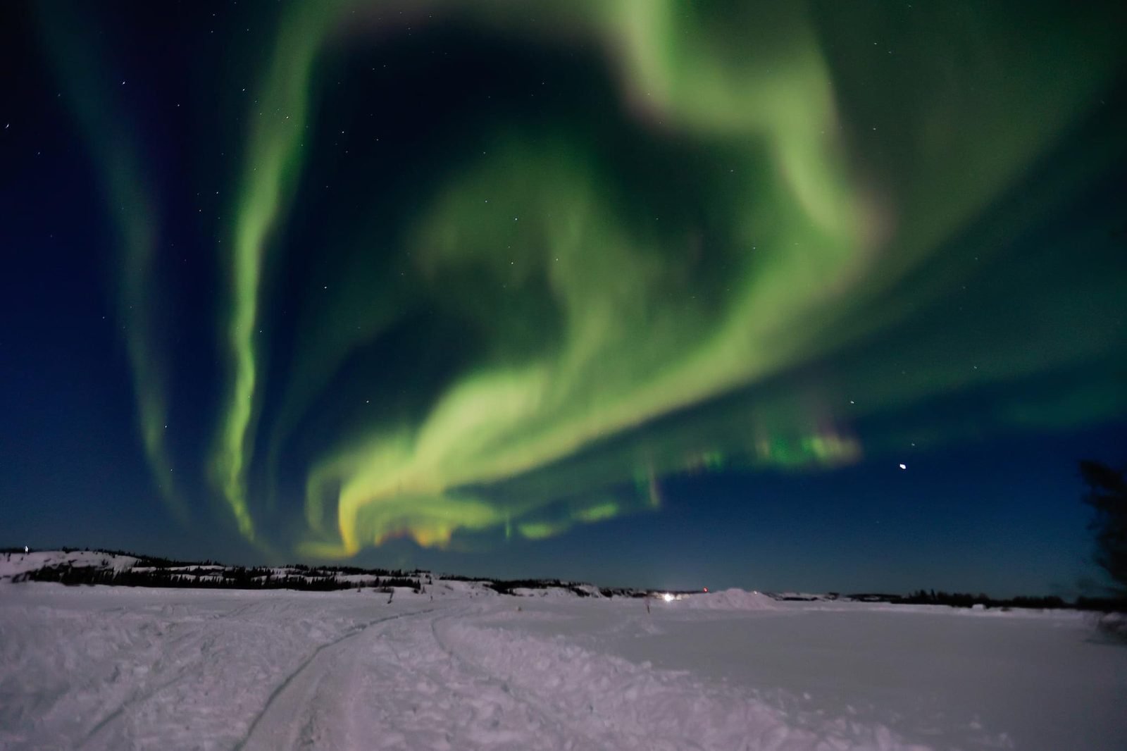 3-Day Aurora Viewing Tour in Yellowknife, Canada