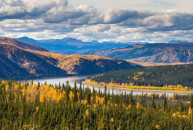 “Midnight Sun”2026 Alaska Summer Season | Arctic Circle Fly Drive Adventure