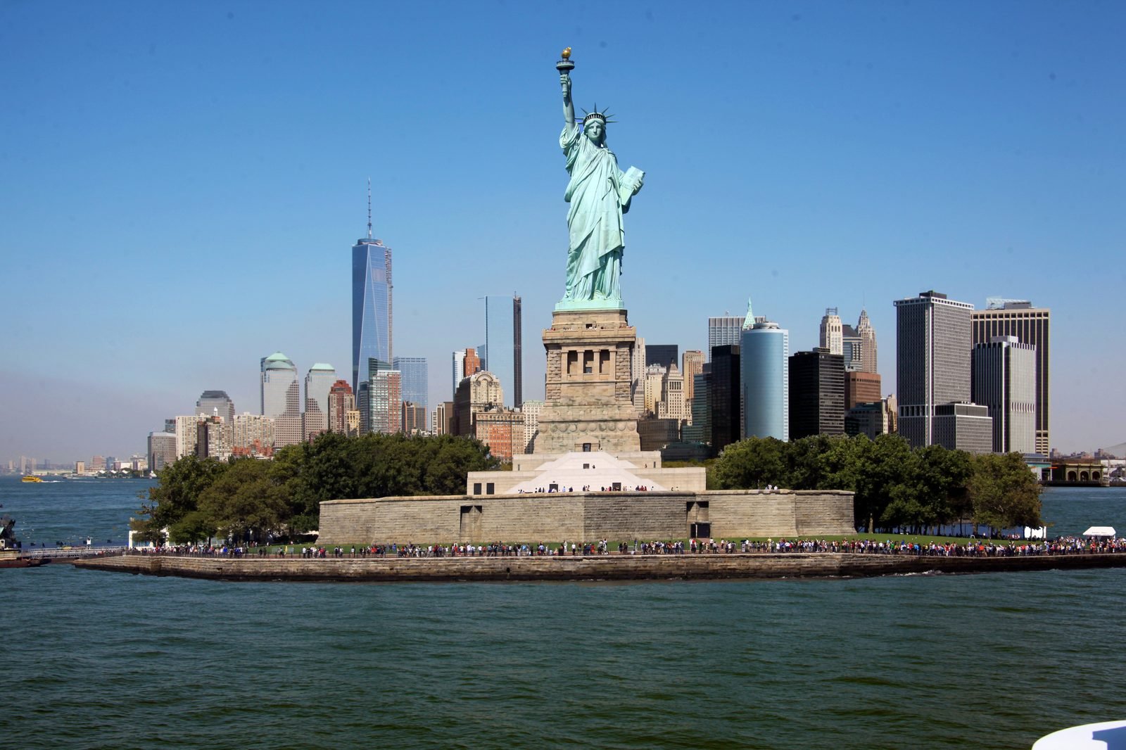 1-Day New York City Sightseeing Tour