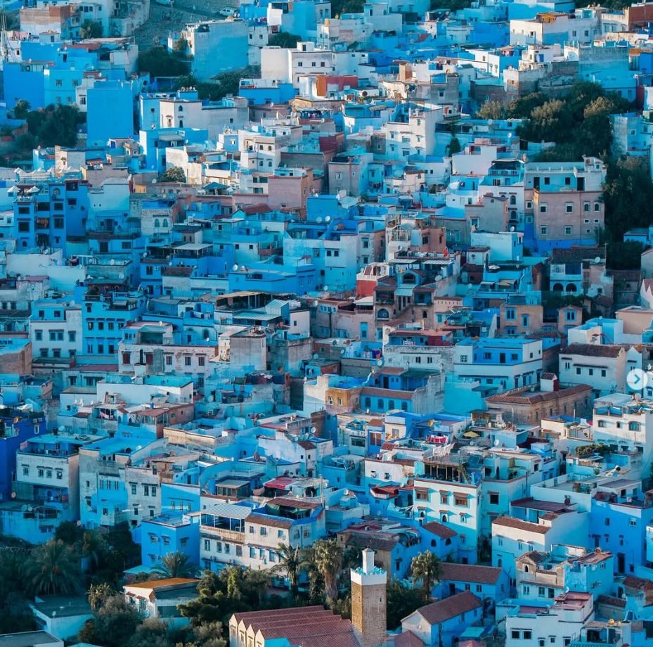 8 Days and 7 Nights Tour Throughout Morocco Casablanca, Marrakech, Ouarzazate, Sahara Desert, Fes, and Chefchaouen
