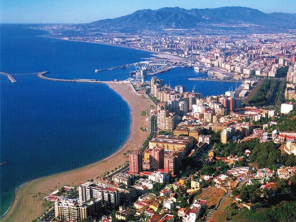 [Yellow] 7 Day Tour Through Madrid, Zaragoza, Barcelona, València, Málaga, Sevilla,  Lisbon, and Toledo