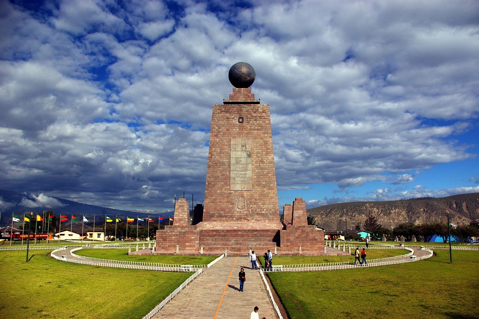 Ecuador+ Quito+ Otavalo+ Papallacta Hot Springs 4 Days 3 Nights Tour