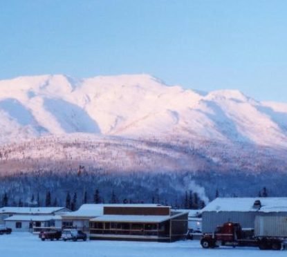 “Midnight Sun”2026 Alaska Summer Season | Arctic Circle Fly Drive Adventure