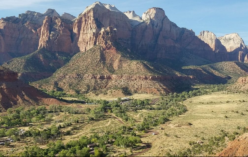 Juicy Premium || Small group no more than 13 people | Los Angeles Airport Pickup & Independent Travel+Zion National Park+Grand Canyon National Park+Las Vegas 8-Day Tour (Package)