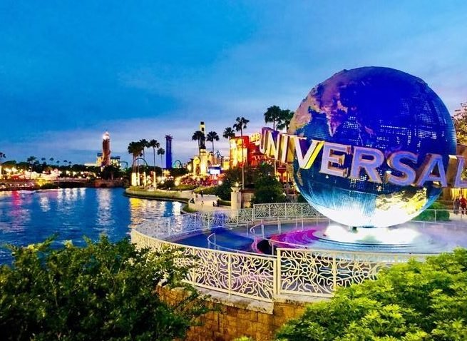 Orlando+Mexico Gulf+Clearwater Beach/Silver Springs State Park+Kennedy Space Center 4-Day Tour (Small Group of No More Than 14 Guests)