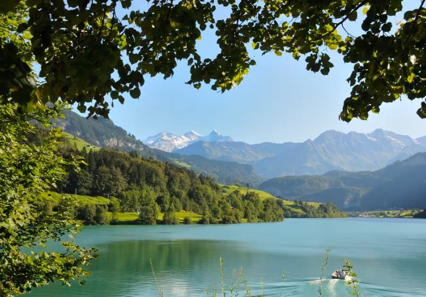 Small Group Tour (No more than 6 people) | Zurich Round Trip: Classic 5-Day Lakeside Tour of Switzerland