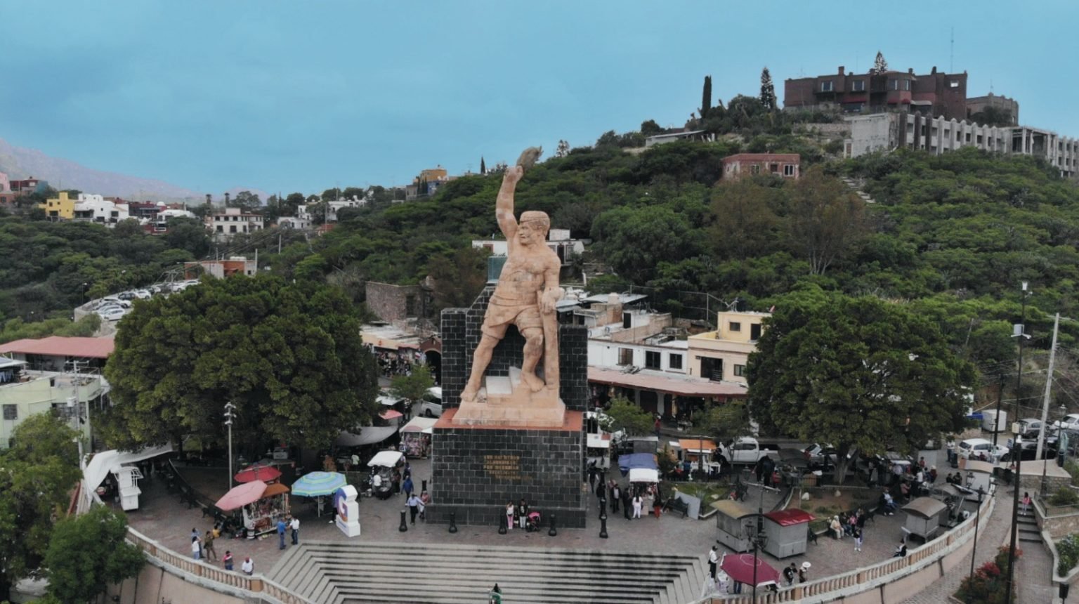 2-Day Small Group Tour to Mexico City, Guanajuato, and San Miguel   