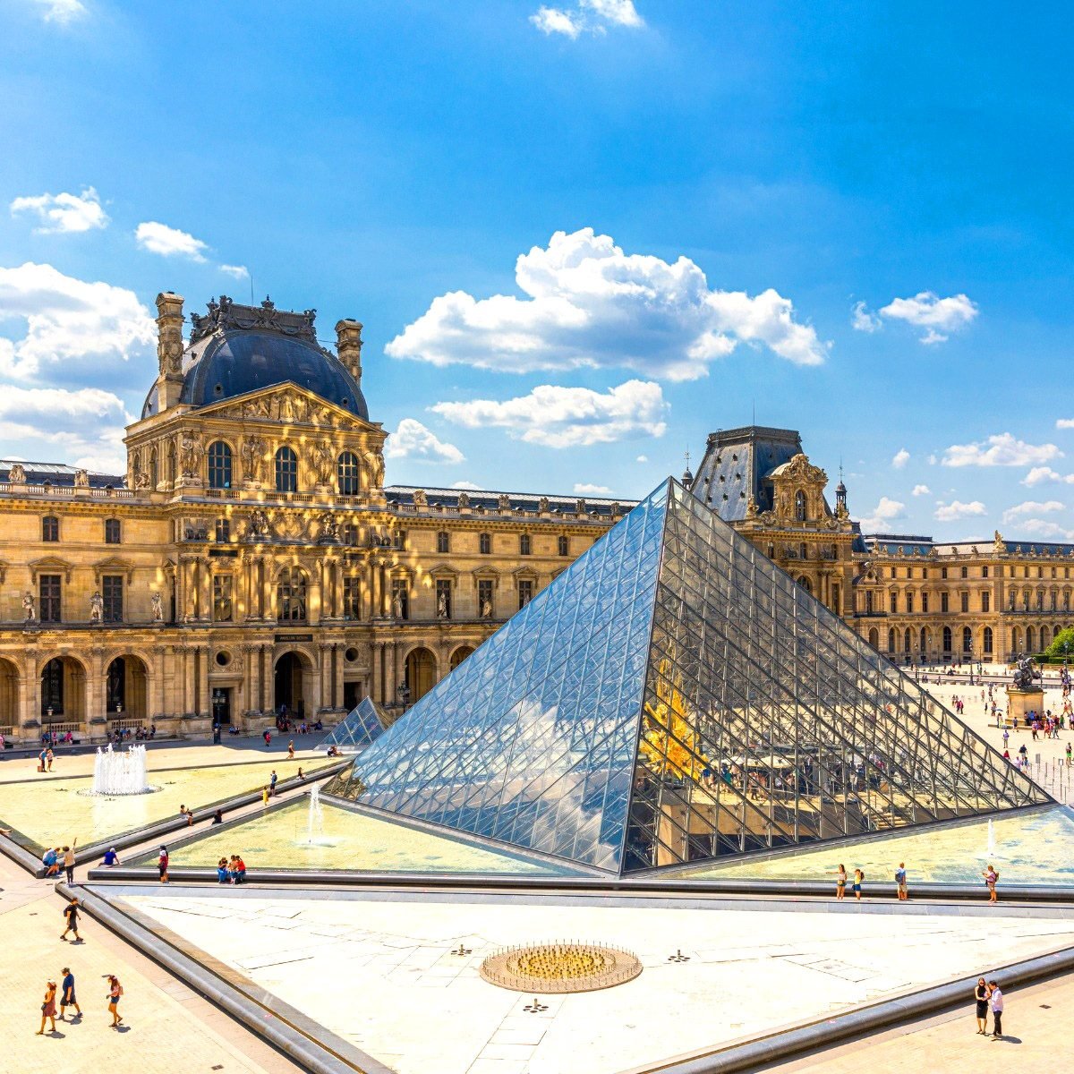 Small Group Tour (No more than 6 people) | Rome to Paris, France, Italy and Switzerland In-Depth Comprehensive Tour: Fairytale Towns and the Left Bank of Paris (9 Days)