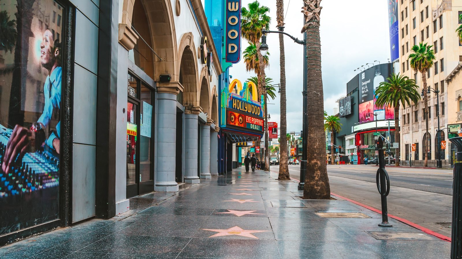 Small Group No More Than 12 Guests | Los Angeles City 1-Day Tour 