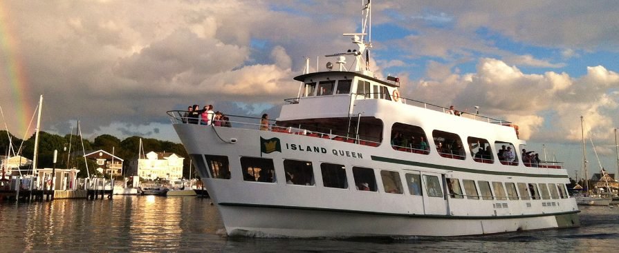 Martha's Vineyard 1-Day Tour from Boston