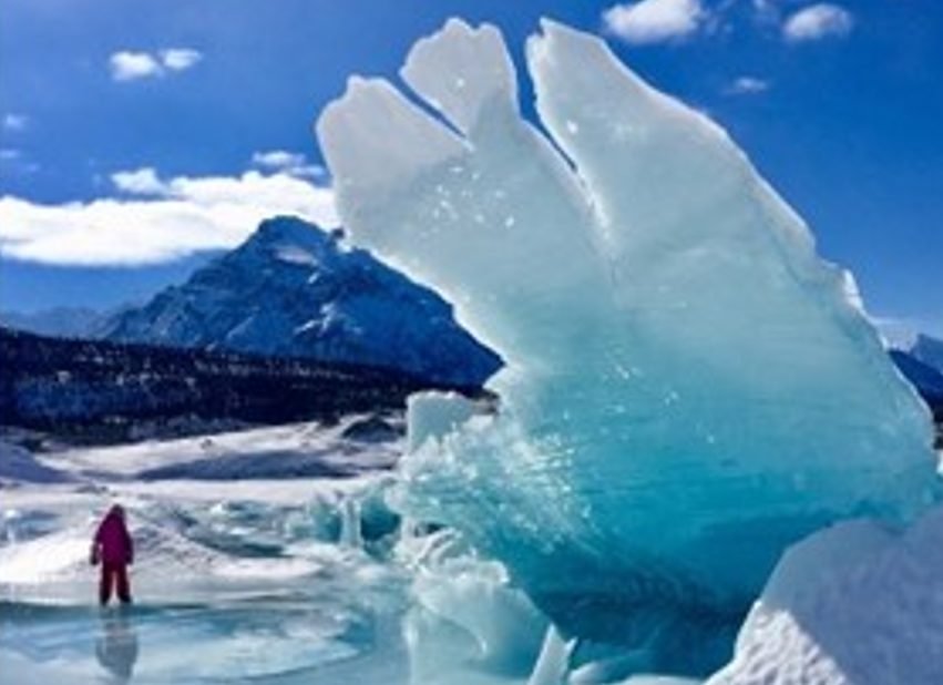 Small Group of No More Than 14 Guests || Alaska 2026-2027 Aurora Season |  1 Day Tour of Anchorage Matanuska Glacier  Hiking Experience