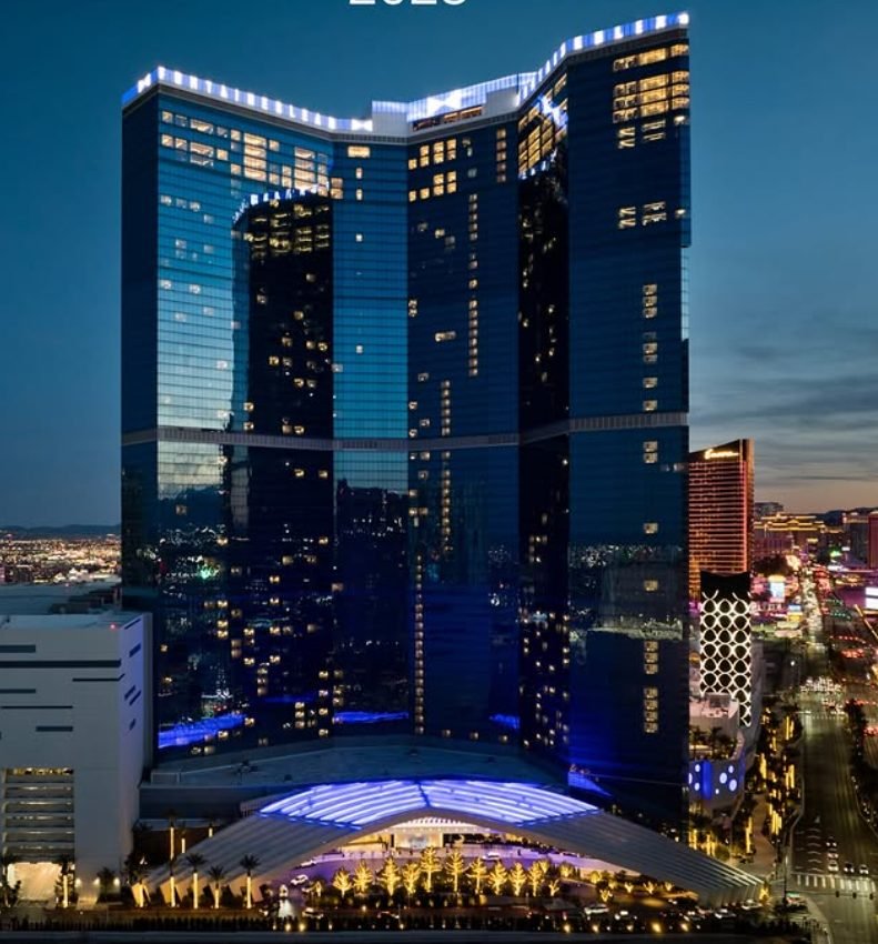 2 Days 1 Nights Traveling to Los Angeles and Las Vegas