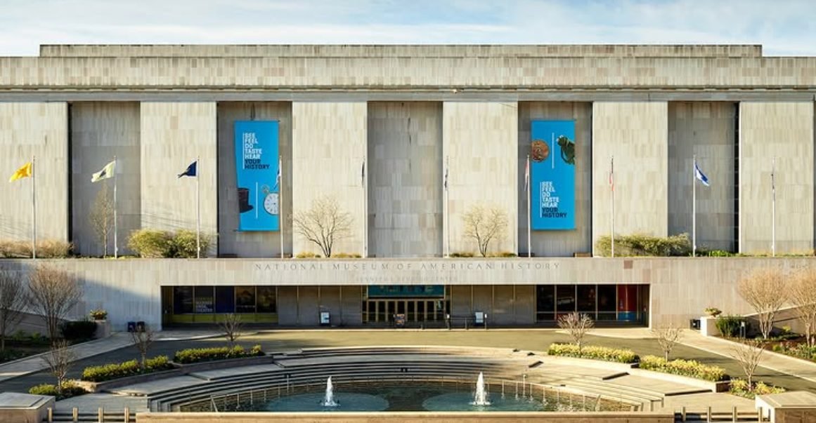 Smithsonian National Museum of American History Tour