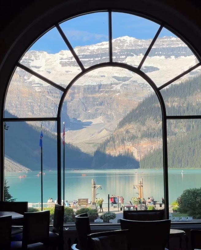 5 Day Tour Through Banff National Park, Jasper National Park, Columbia  Icefield, and Lake Louise