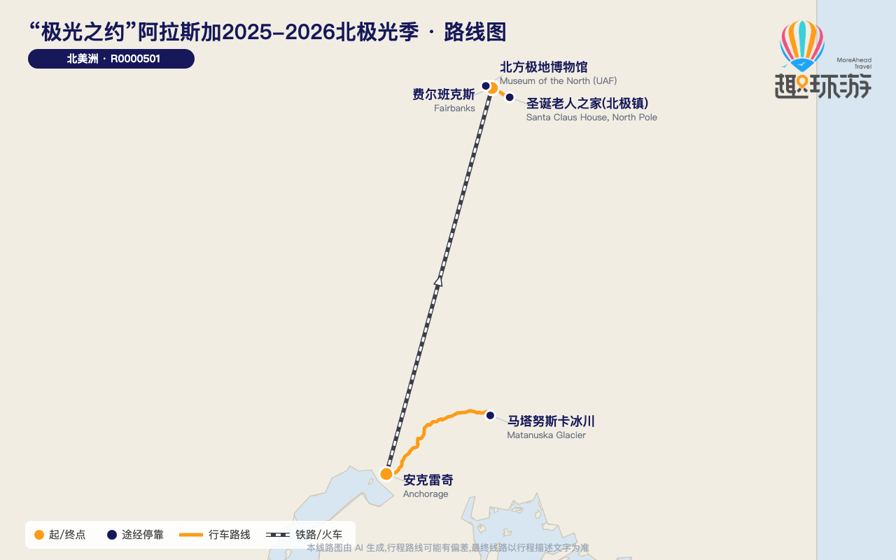 路线图 Route Map