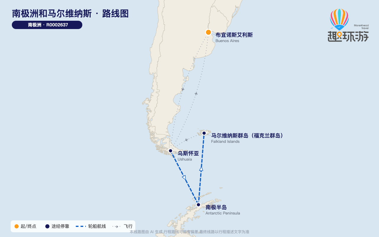 路线图 Route Map
