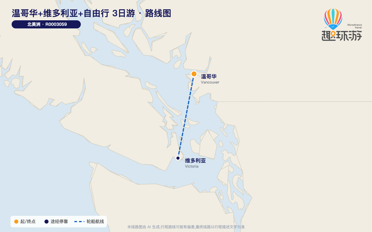 路线图 Route Map