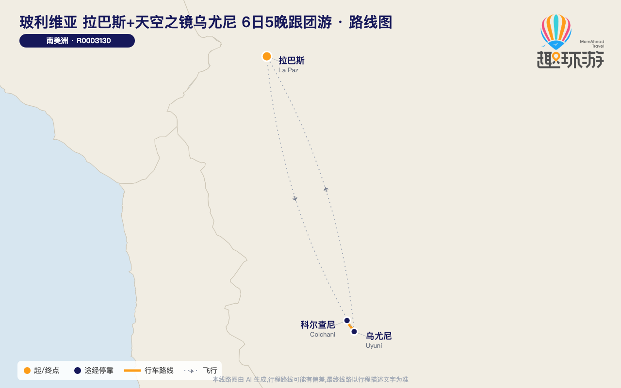 路线图 Route Map