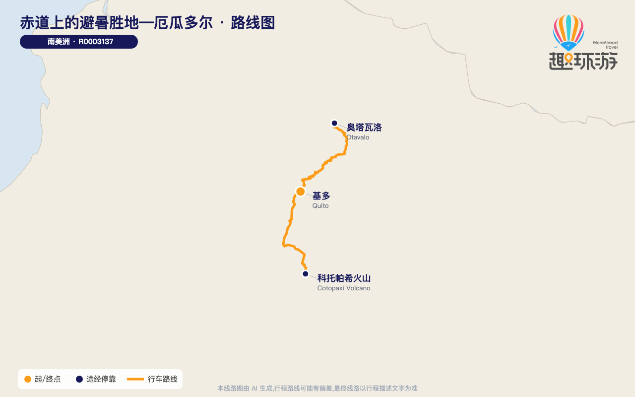 路线图 Route Map