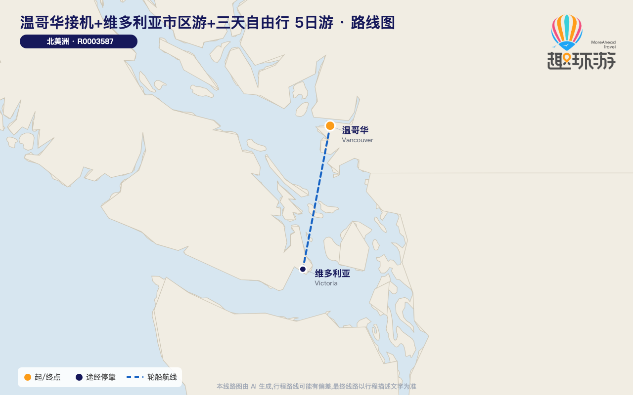 路线图 Route Map