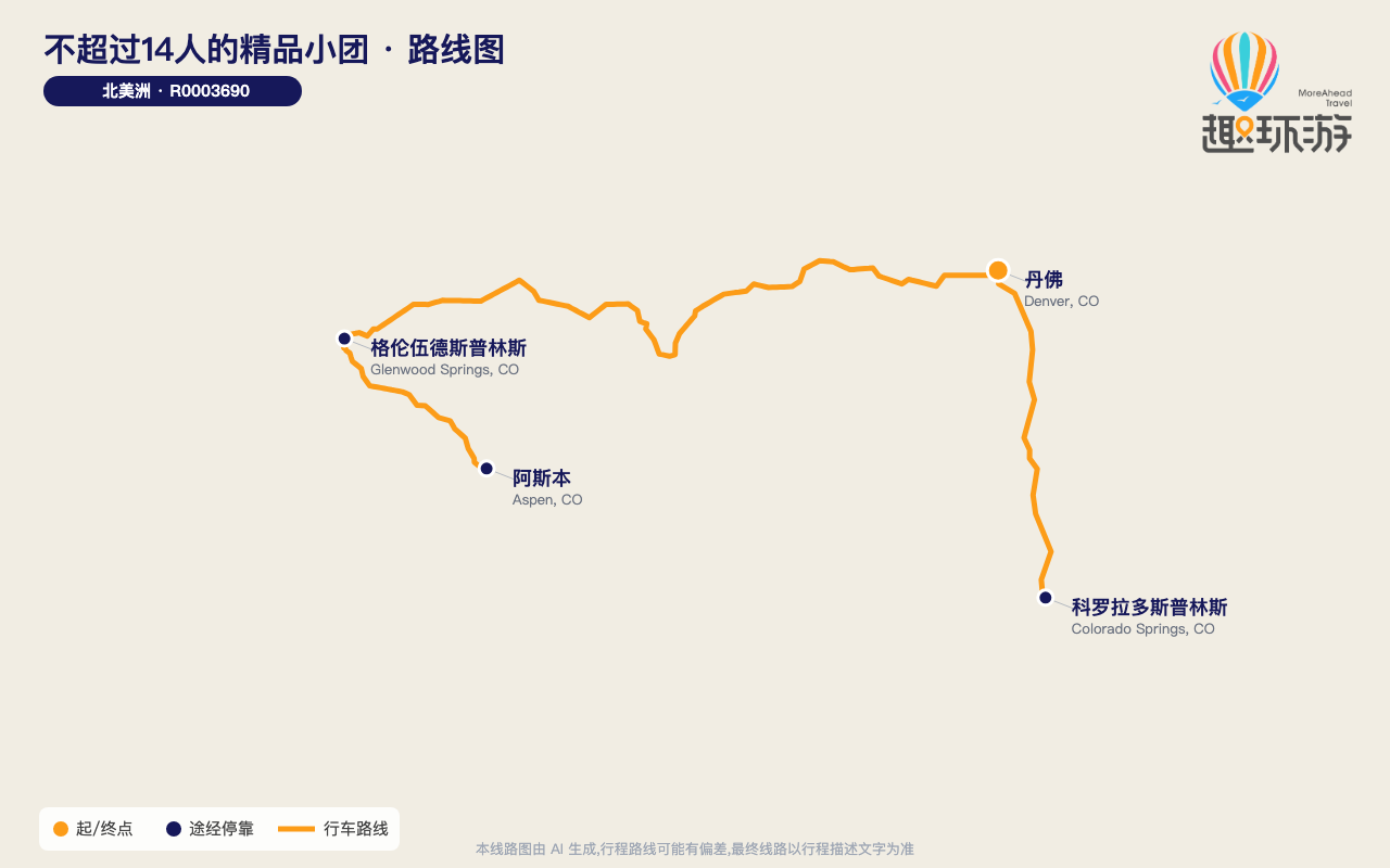路线图 Route Map