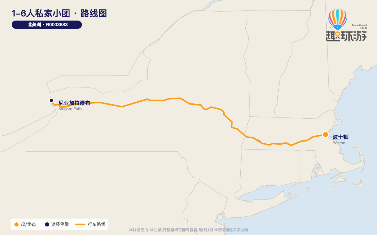路线图 Route Map