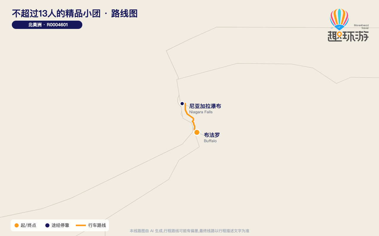 路线图 Route Map