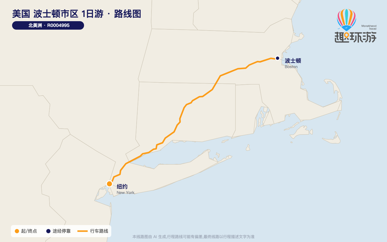 路线图 Route Map