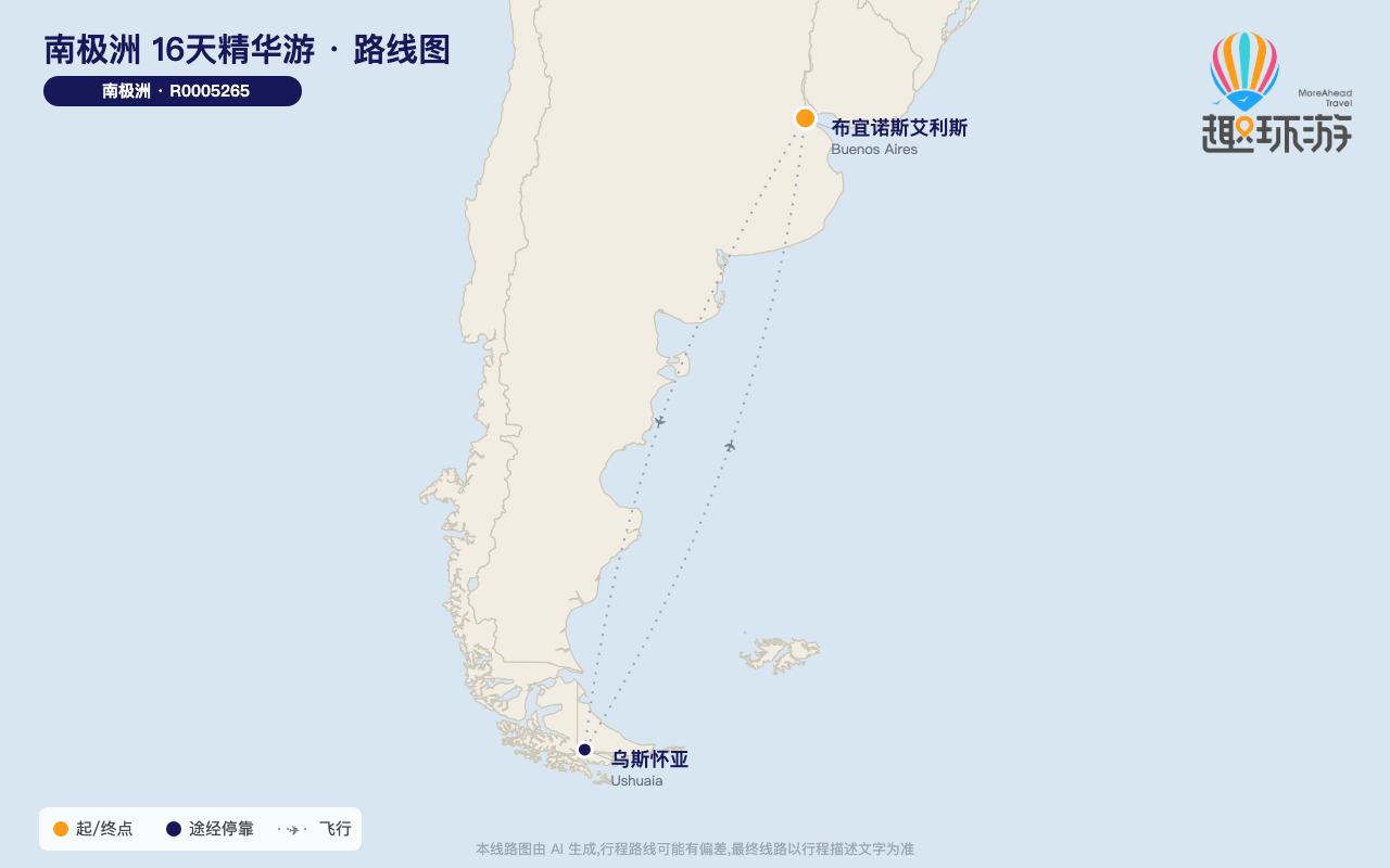 路线图 Route Map